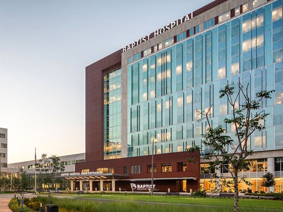 Baptist Health Care Pensacola Florida